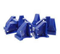 SOPOTUTU 20pcs Flooring Spacers Wedges for Laminate Wood Vinyl Plank Floor Installation Kit Compact Lightweight for Accurate Wood Floor Fitting