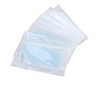 SOPOTUTU 20pcs Summer Cooling Sticker for Fever Relief Headache Stress Relief Non Woven Gel Paste for Quick Cooling and Refreshing Effect