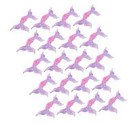SOPOTUTU 20sheet Cute Ocean Animal Napkins for Mermaid Theme Party Supplies Birthday Party Napkins Decorations for Outdoor Gatherings and Celebrations