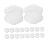 SOPOTUTU 24pcs Overflow Breast Pads Leakproof Disposable Breastfeeding Period Pad No Show Pasties for Nursing Mothers Postpartum Recovery Hospital Bag Essentials