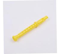SOPOTUTU 24pcs Whistles Plastic Musical Instruments Colorful Flute for Early Music Education and Rhythm Training Fun Party Favors Random Color