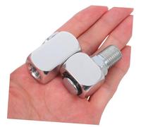 SOPOTUTU 2pcs Air Hose Swivel Connector Fitting Quick Pneumatic Rotating Joint Adapter for Industrial Workshop Garage Use with High Visibility Color-Coded Design
