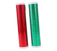 SOPOTUTU 2pcs Educational Rotating Kaleidoscope with Multiple Prism Lenses Lightweight Tube Design Vintage Style for Science Exploration Birthday Party Favors Holiday Stocking Stuffers