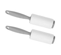 SOPOTUTU 2pcs Hidden Safe Lint Roller with Discreet Design and Versatile Storage, Plastic Key Hider for Concealed Money, Jewelry, and Spare Key Storage, Portable Secret Compartment