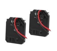 SOPOTUTU 2pcs High Power Electric Wrench Controller Circuit Board Motor Driver Replacement Parts for Car Repair Energy Efficient