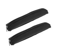 SOPOTUTU 2pcs Insulin Pen Sleeve PU Protective Mini Storage Pouch with Book Strap Lightweight Impact-Resistant Pen Holder Case for Travel and Daily Use