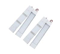 SOPOTUTU 2pcs LED Vehicle Interior Lights Roof Reading Lamp for Truck Compartment Car Dome Ceiling Light with Energy Saving Long Lifespan Low Heat Dissipation
