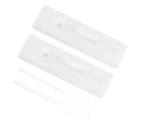 SOPOTUTU 2pcs Rapid Non-invasive Veterinary Pig Pregnancy Test Strips Disposable Early Detection Tool for Livestock Care Easy Farm Use Accurate Pregnancy Assessment