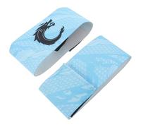 SOPOTUTU 2pcs Soccer Team Captain Armband Adult Soccer Captain Band Practical Design Polyester Elastic Leadership Assignment Enhancing Visibility Adults Youth Practice Sessions and Matches