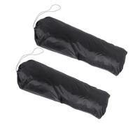 SOPOTUTU 2pcs Stroller Travel Bags for Airplane Gate Check Multipurpose Stroller Carrying Covers for Easy Transport and Organized Storage Planes Trains and Cars