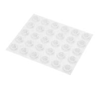 SOPOTUTU 30Pcs Snowboard Step Pads Adhesive Anti-Slip Grip Decals Winter Outdoor Skiing Accessory for Enhanced Board Control and Safety