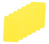 SOPOTUTU 36pcs Dry Erase Whiteboard Erasers with Eva and High Density Felt Portable Lightweight Chalkboard Wipes for Office Classroom Teacher and Home Use