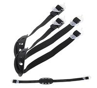 SOPOTUTU 3Pcs Adjustable Wear Resistant Hard Hat Chin Straps Comfortable Safety Helmet Bands for Construction Workers Durable Replacement