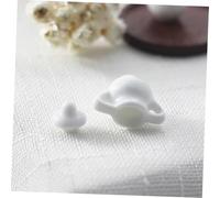 SOPOTUTU 3pcs Scale Miniature Kitchen Accessories for Photography and Creative Scene Staging