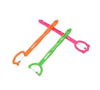 SOPOTUTU 3pcs Tongue Tip Strengthener for Boy Girl Oral Muscle Exerciser for Speech Clarity Improves Oral Motor Skills Fun Training Tool for Boy Girl Safe and Communication Practice