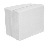 SOPOTUTU 400Pcs Thickened Toilet Paper Made from Wood Pulp, Not Easy to Break, Commercial Bathroom Paper Towels Suitable for Restaurant and Shop Use