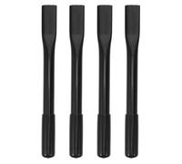 SOPOTUTU 4Pcs 8.6 Inch Wheelchair Brake Extenders Brake Handle Extensions for Transport Chairs Reclining Power Wheelchairs User Accessories