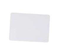 SOPOTUTU 4pcs Double Sided Mini White Boards Dry Erase Lapboards Portable Frameless Hardboard for School Home Office Classroom Learning Whiteboards