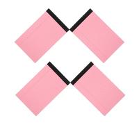 SOPOTUTU 4Pcs Legal Pad Tearable Notepad for Office Use Multi Function Memo Notebook with Non Sticky Lined Pages Convenient Portable for Notes Reminders and Planning