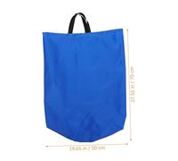 SOPOTUTU 4Pcs Sack Race Bags Outdoor Jumping Game with Bottoms Red Yellow Blue Green for Backyard Parties Family Sports Day Play Training
