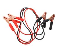 SOPOTUTU 500A Jumper Cables Kit for Car Battery Emergency Start, Heavy Duty Booster Wire for SUV and Petrol Engines, Automotive Power Cable for Vehicle Jump Starting