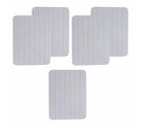 SOPOTUTU 5pcs 9x12 Inch Lined Dry Erase Whiteboards for Alphabet Number Writing Practice, Double-Sided Erasable Small Whiteboards for Classroom, Homeschool, and Office Use