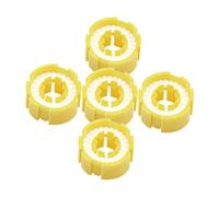 SOPOTUTU 5pcs Life Vest Bobbin Automatic Inflator Device Replacement for Life Jackets Emergency Safety Accessory Lightweight Durable for Swimming Surfing Boating
