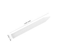 SOPOTUTU 5Pcs Nylon Tap Down Tip Pens Paintless Dent Remover Tools for Hail Damage Door Dings Vehicle Repairs Quick Fix DIY