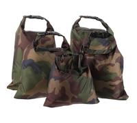 SOPOTUTU 5pcs Waterproof Dry Bags Multipurpose Storage Pouches 1.5l to 5l Floating Small Dry Bag Set for Kayaking Rafting Camping Outdoor Clothes Protection