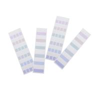 SOPOTUTU 600pcs Transparent Colorful Sticky Page Markers Portable Sentence Markers for Reading Learning Accessories for Note Taking and File Organization Repositionable Index Tabs for