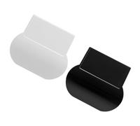 SOPOTUTU 6pcs Toilet Seat Handle Durable Material Toilet Lid Lifter for Household Bathroom Hygiene Easy Open Design for Elderly and Family Use