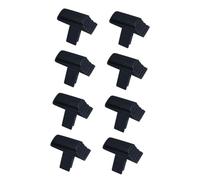 SOPOTUTU 8Pcs Telescopic Ladder Lift Switch Replacement Buttons Accessories for Folding and Extendable Ladders Easy to Install and Operate