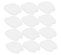 SOPOTUTU 9 Pairs Breathable Shoes Tongue Pads Anti-Slip Foot Cushions for High Heels Boots Sneakers Shoes Self-Adhesive Wear-Resistant Inserts for Blister Prevention