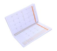 SOPOTUTU Academic Planner Monthly Weekly Calendar for Teachers Students Home Office Minimalist Design Multiyear Stationery Notepad with Address Book Section Practical Organizer for Goals