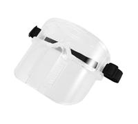 SOPOTUTU Adjustable Full Face Welding Eye Protection Goggles with Fog Technology Safety Mask for Welders Comfortable Headband Comprehensive Shield Against Sparks and Flying Debris