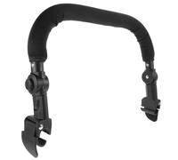 SOPOTUTU Adjustable Stroller Armrest Handlebar Extender with Soft Sponge and Plastic Material for Boy Girl Strollers Fit for Models for Family Outings Random Style