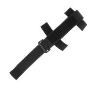 SOPOTUTU Adjustable Utensil Strap for Disabled and Elderly Soft Comfortable Cuff for Stable Spoon Fork Grip Adaptive Eating Aid for Caregivers and Occupational Therapists Secure Hold for