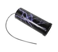 SOPOTUTU Adjustable Volume Thunder Drum Maker for Early Musical Percussion Instrument DIY Sound Effects Orff Educational for Performances and Sound Simulation
