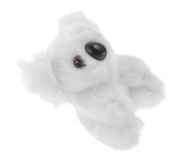SOPOTUTU Adorable Plush Koala Doll Soft Stuffed Animal for Bedroom Sofa Decoration Cute Koala Bear Ornament Gift for Friends Cozy and Plush