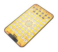 SOPOTUTU Arabic Learning Machine for Portable Early Education with Click and Learn Function Enhances Arabic Listening and Vocabulary Skills Lightweight Learning Device for Preschool and