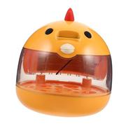 SOPOTUTU Automatic Egg Incubator Machine for Quail Chicken Parrots Small Poultry Hatching Incubator Temperature Control Suitable for Home Farm Use