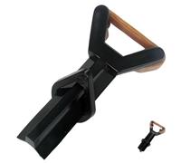 SOPOTUTU Billiard Pool Cue Tip Fixator Clamp Plastic Repair Tool Lightweight Snooker Cue Tip Fastener and Maintenance