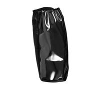 SOPOTUTU Black Wheelchair Control Panel Cover Transparent Protective Case for Electric Mobility Scooter Power Controller Easy Installation and Protection