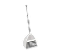 SOPOTUTU Boys and Girls's Broom Dustpan Set Lightweight Cleaning Tool Home Accessories Mini Sweep Brush for Boys and Girls