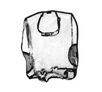 SOPOTUTU Buggy Rain Cover Pushchair Rain Cover Shield Creative Practical Eva Polyester Fiber Windproof Snow Protection Safe Outdoor Travel for Toddlers Boys and Girls