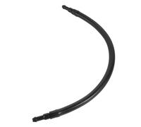 SOPOTUTU Car Windshield Washer Hose Kit Repair Tubing with Connectors for Transporter Windscreen Washer Jet Restores Cleaning System and Connects Water Pump and Nozzles Black