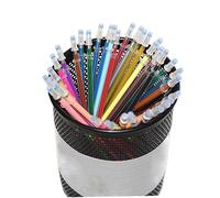 SOPOTUTU Colors Gel Ink Pen Refills Fine Tip Neon Metallic Pastel Glitter for Crafting Coloring Books Doodling Scrapbooking Acid Compatible with Standard Gel Pens