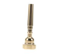 SOPOTUTU Copper Trumpet Mouthpiece Instrument Accessory for Bands Schools Concerts Design for Optimal Sound Quality Versatile Performance for All Ages