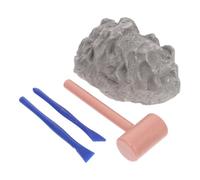 SOPOTUTU Creative Archaeology Digging for Educational Gem Excavation Kit Interactive Mining for Intellectual Development and Play Enhances Skills and Imagination