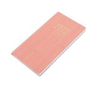 SOPOTUTU Daily Planner Notepad for Students and Office Use Pink Paper Work Organizer with Smooth Writing Day Management Notebook for School and Business Scheduling
